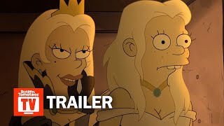 Disenchantment Season 4 Trailer | Rotten Tomatoes TV