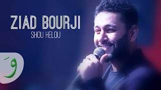 Ziad Bourji - Shou Helou [Music Video] / زياد برجي -  شو حلو (فيلم  بالغلط)