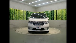 日産 セレナ ハイウェイスター　Ｓ－ハイブリッド　Ｖエアロモード