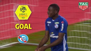 Goal Youssouf FOFANA (90' +4) / AS Monaco - RC Strasbourg Alsace (1-5) (ASM-RCSA) / 2018-19
