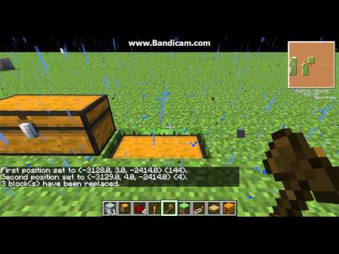 Minecraft 1.2.3 Triple Chest Glitch WORKS!!! Minecraft 1.2.3 Triple Chest Glitch WORKS!!!