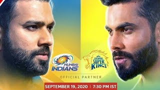 New ipl promo 2020 |official| Dream 11 ipl csk vs mi | promo | Chennai super kings vs Mumbai Indians