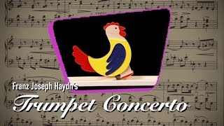 (Music Recomposition) - Joseph Haydn’s Trumpet Concerto in Eb Major, 3rd Movement