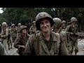 my fav the pacific (2010) funny moments  hbo war