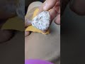 sanding random rocks