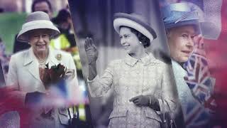 TF1 | Générique • Elizabeth II, 1926-2022 • 2022