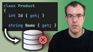 EF Core without migrations - it's only a matter of time