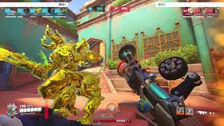 【半月】鬥陣特攻2  OverWatch2 切菜  5V3你們都能打輸