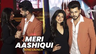 Abhishek Nigam And Yesha Rughani New Song 'Meri Aashiqui' Launch | Full Interview | Access Tv