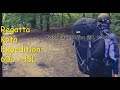 Kota Expedition 60L + 15L - Regatta - Everything you need to know