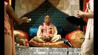 Prabhupada 0836 Álljunk készen arra, hogy az emberi élet tökéletességéért mindent feláldozzunk!