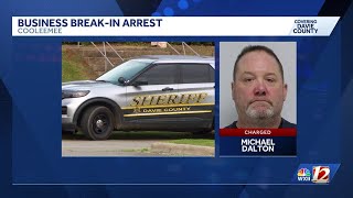 Suspect arrested after active investigation in Davie County