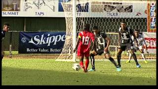 2014 OFC Champions League / Ba FC vs Hekari United Goals