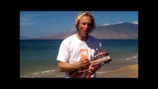 Kiteboard Lesson: How to Get a Knot Out of Your Kite Lines