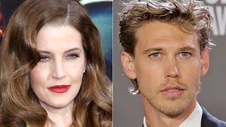 Lisa Marie Presley Cried The First Time She Met Austin Butler