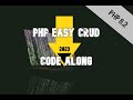 Easiest PHP backend for (becoming) pros