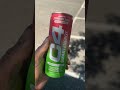 C4 Smart Energy Sparkling Strawberry Guava #energydrink review