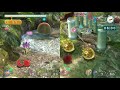 【ピクミン3dx】続・草花の園 7560点　想定外　二人プレイ【ミッション】