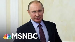 Gen. Barry McCaffrey: President Donald Trump Apparently ‘Under Sway Of Putin’ | AM Joy | MSNBC