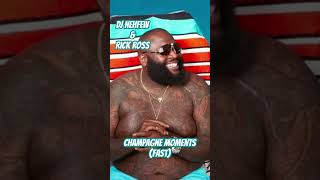 Rick Ross - Champagne Moments #fastmusic