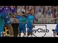 ฟูลบอลทอง ไม่มีกั๊กไม่มีดอง โด่ง samurai vs นนท์ nattanon bclseason74 pes 2021