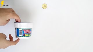 菲律賓 日清小杯麵 海鮮 NISSIN CUP NOODLES MINI SEAFOOD FLAVOR