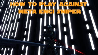 SWTOR 7.2 PvP Arena 4v4 | 2023 lvl 80 - Virulence Sniper | Counter meta Engi Sniper build