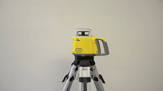 Spectra LL300S Laser  Checking Calibration