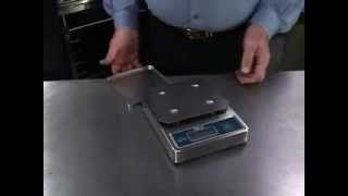 Edlund DS10 Series II Digital Scale