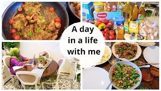 فلوق خفيف قضوا معي اليوم |    Simply aisha |  A day in a life with me