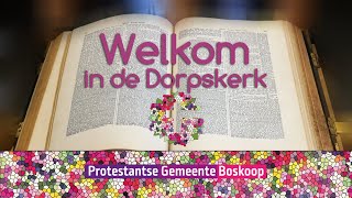 Nieuwjaarsmorgen 1 januari - Dorpskerk