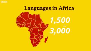 Why are some languages dying? - BBC What's New