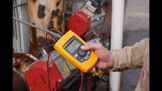 Introducing the Fluke 710 mA Loop Valve Tester