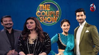 The Couple Show | Episode 4 Promo | Faisal Subzwari & Madiha Naqvi | Aagha Ali & Hina Altaf