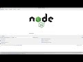 How to debug a Node js server