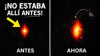 El telescopio James Webb capta imágenes asombrosas de una galaxia oculta en los confines del cosmos!