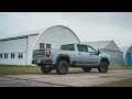 2024 gmc sierra hd at4x aev the $104k truck that redefines off road power