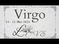 #virgo 14-21 Mei 2024#tarot #tarotindonesia #generalreading #ramalantarot #tarotreading #zodiak