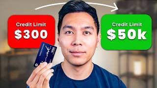 5 Steps To Get Massive Credit Limit Increases Fast