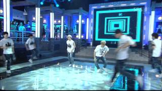 [HD/1080p] 110821 INFINITE - Dance Stage Foolin' Around \u0026 Freeze