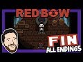 FINALE (ALL ENDINGS) | Let's Play Red Bow - PART 3 | Graeme Games