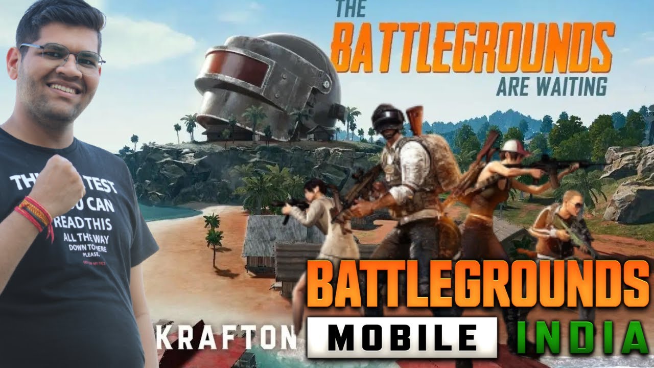 Battleground Mobile India Live Fun In Battleground With Pro Gaming