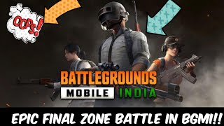 ENEMY GAVE ME HIS GUN IN BGMI PUBG MOBILE !! BGMI FUNNIEST MOMENTS#shorts