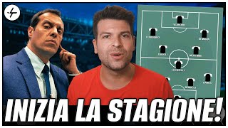 Juventus Sassuolo e calciomercato con Luca Momblano e @juventibuslive  | Probabile Formazione