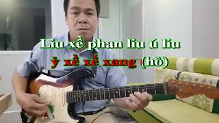 VỌNG CỔ CÂU 1,2 DÂY KÉP