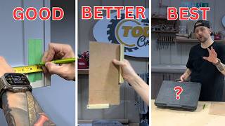 3 Ways to Install Cabinet Knobs. Which One Are You?