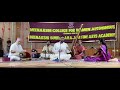 Bharat Sundar Live - Carnatic Music - jAnakIpatE jaya kAruNya jaladhE