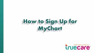 How to Sign Up for MyChart (Mobile)