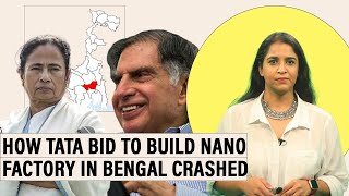 Tata wins Singur claims: Here's how the bid to build Nano factory in Bengal crashed 15 years ago