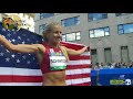 pro women s mile 5th avenue mile 2024 newyork karissaschweizer ewoi benfieldtrackandfield 📺🔔